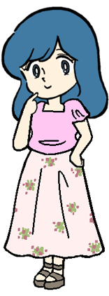 長女