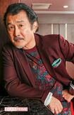 吉田鋼太郎 撮影/佐藤靖彦