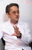 西脇俊二医師 撮影/北村史成