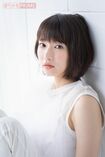 吉岡里帆 写真/廣瀬靖士