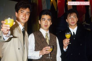 東山紀之は不在も少年隊の再集結にファンは歓喜