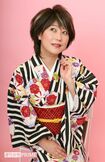 水谷千重子 撮影/吉岡竜紀