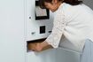 フルタイムシステムの宅配ボックスは受け取り印などの手間がない