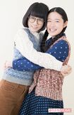 左から松本穂香、藤野涼子 撮影/廣瀬靖士