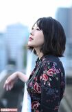 石橋けい 撮影/森田晃博、ヘアメイク/大上あづさ