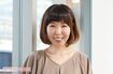 菊池真理子さん 撮影/山田智絵