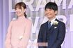 新垣結衣、星野源 撮影/高梨俊浩