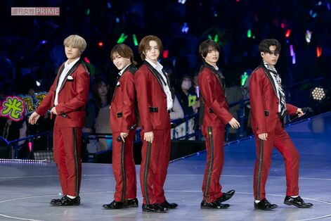 STARTO社ジュニア総勢77人が大集結!「確実にビッグになります」プライドがぶつかり合うスター候補の祭典