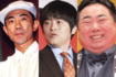 本職に負けない!演技派だと思う男性芸人俳優ランキングTOP5