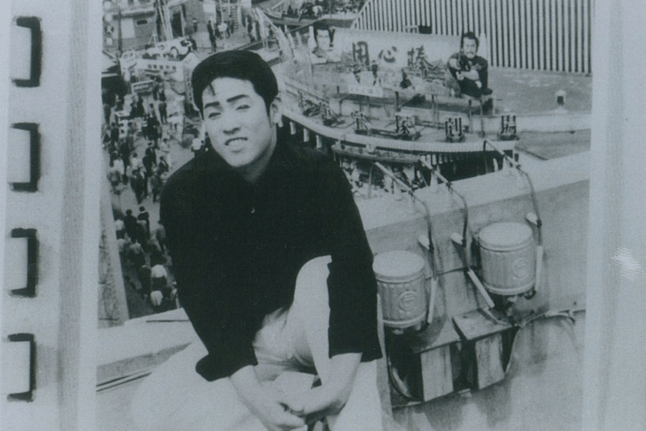 東洋劇場での下積み時代