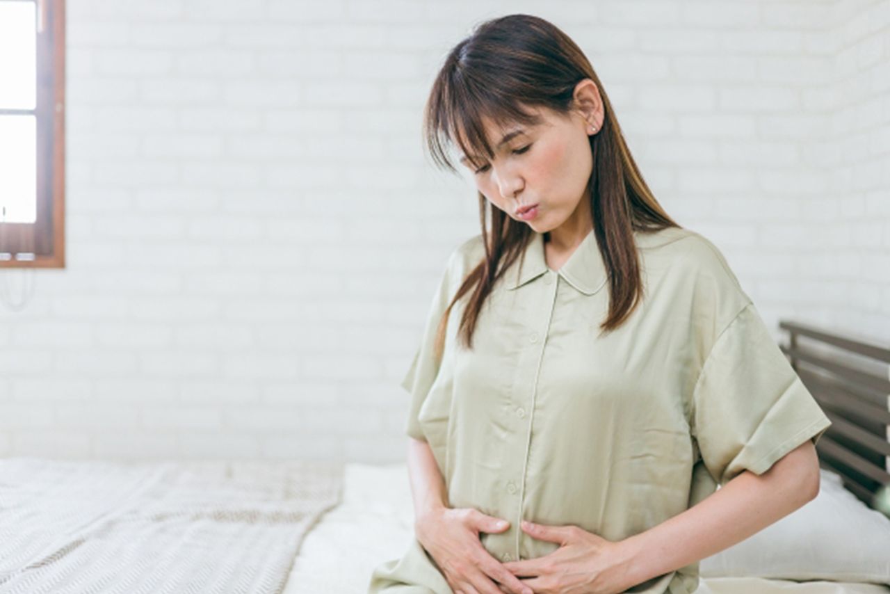 断食で宿便を出すことはできない