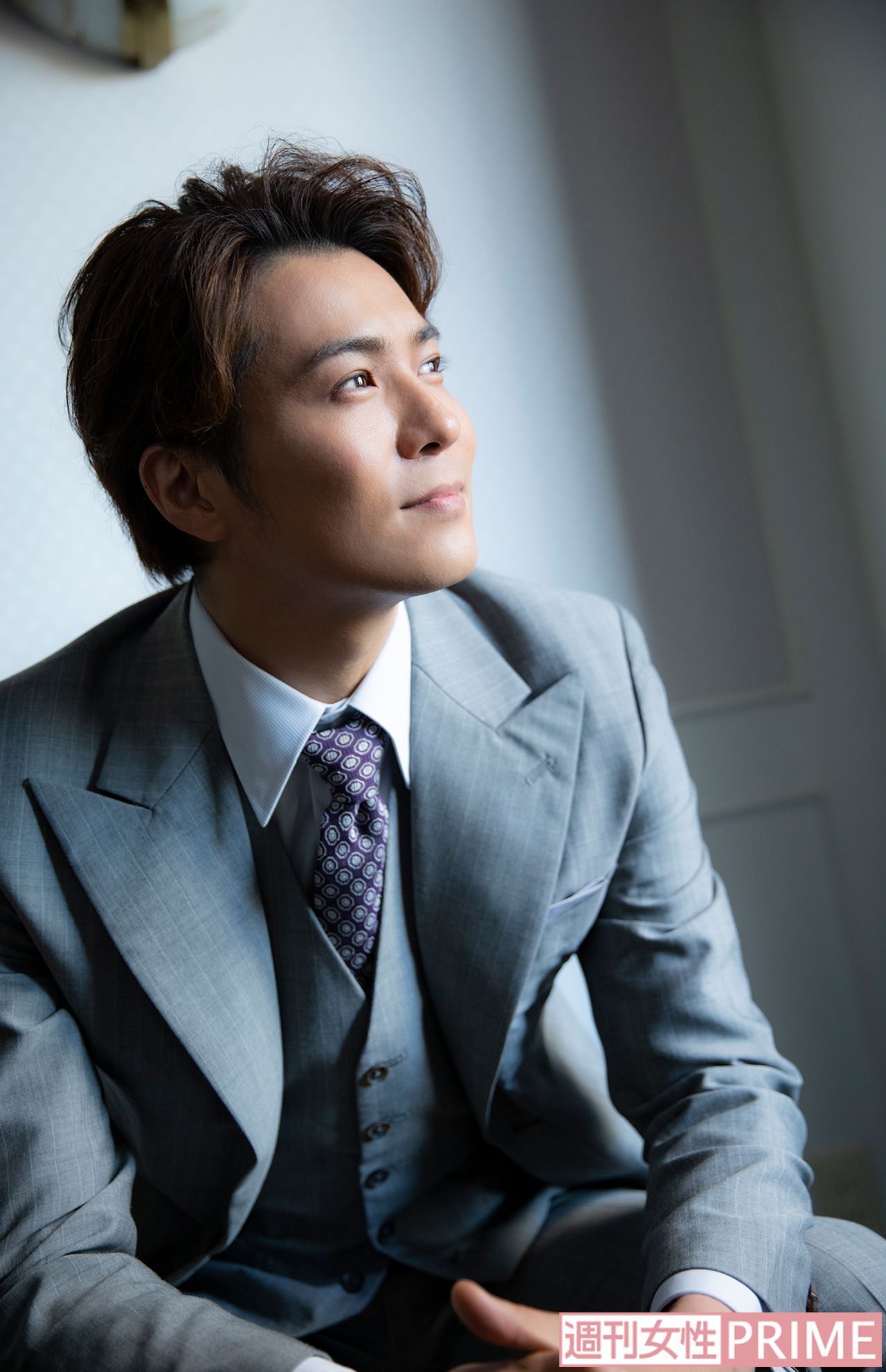 平方元基　撮影／矢島泰輔