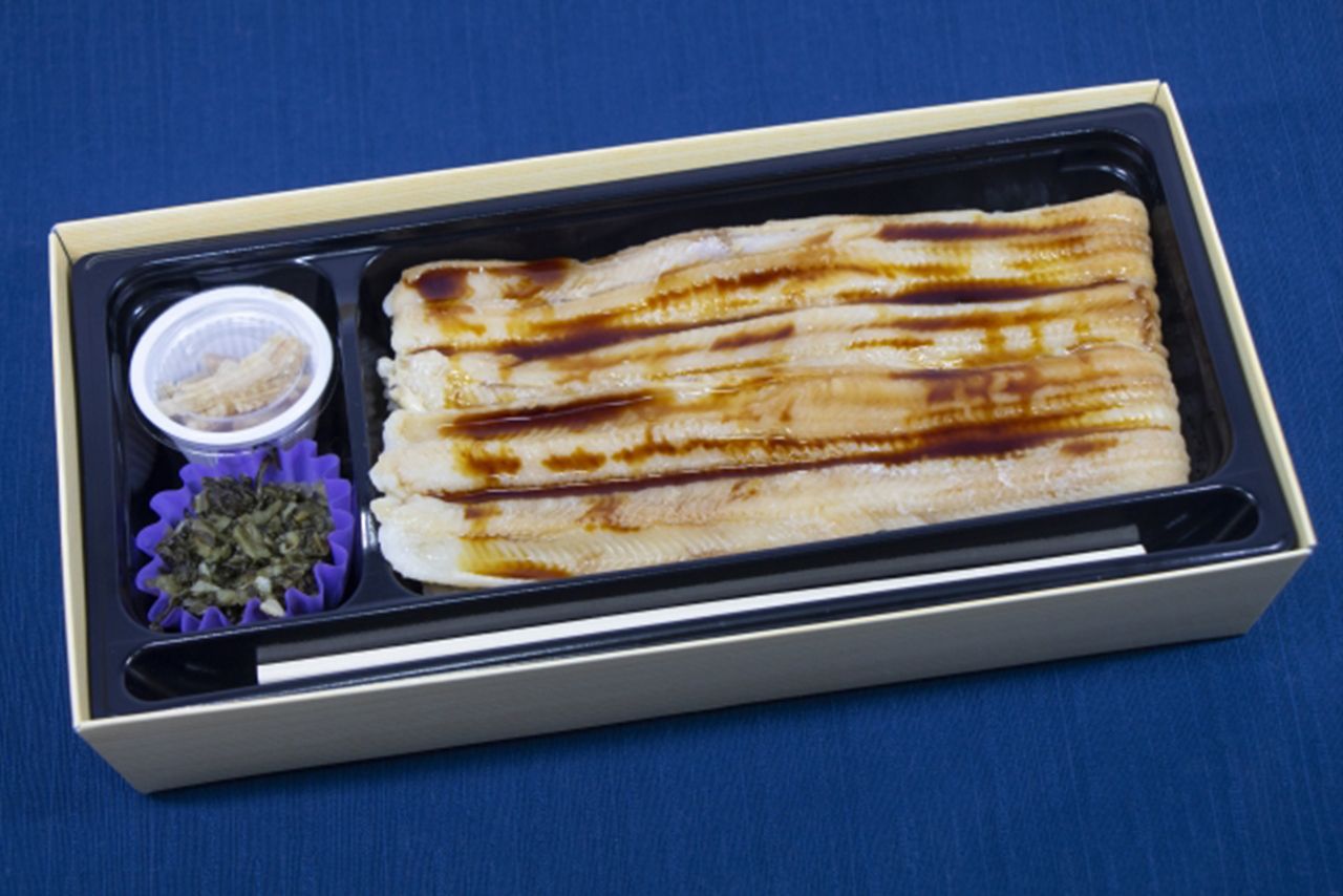 うなぎ　※画像はイメージです