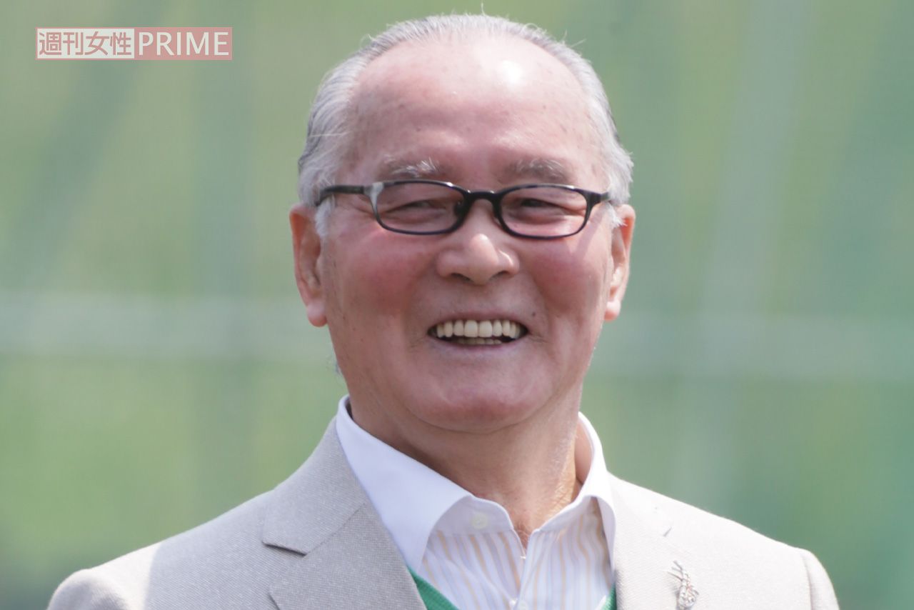 長嶋茂雄さん