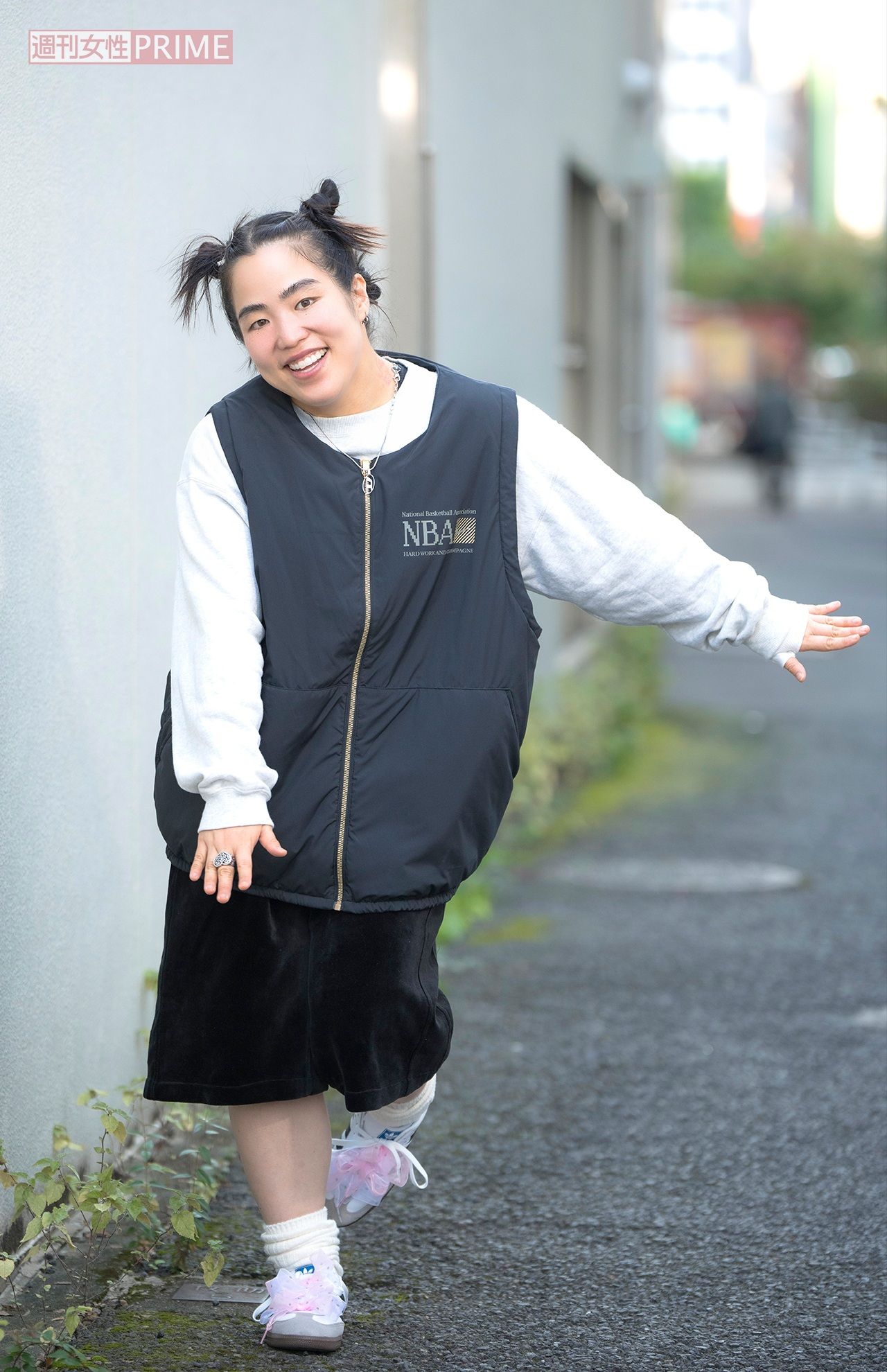 ゆりやんレトリィバァ
