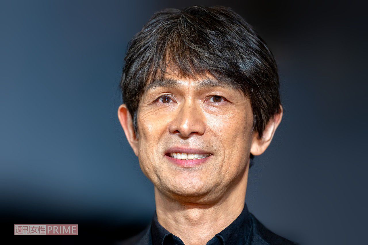 江口洋介