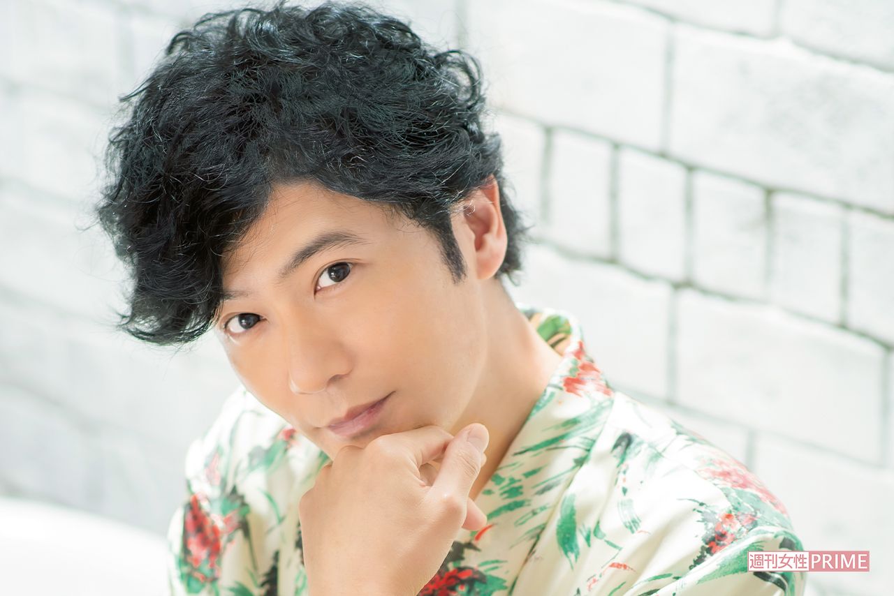 稲垣吾郎　取材／相川由美