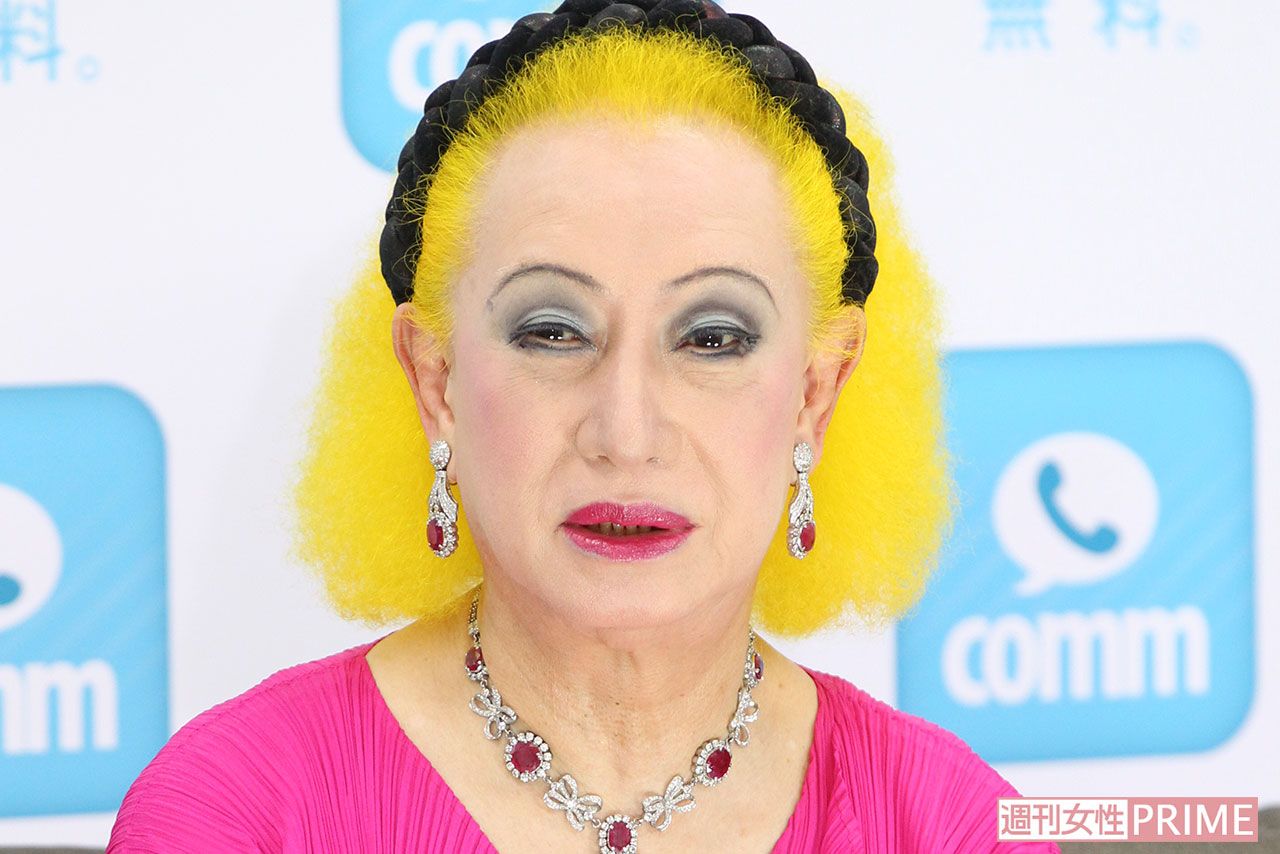 美輪明宏さん