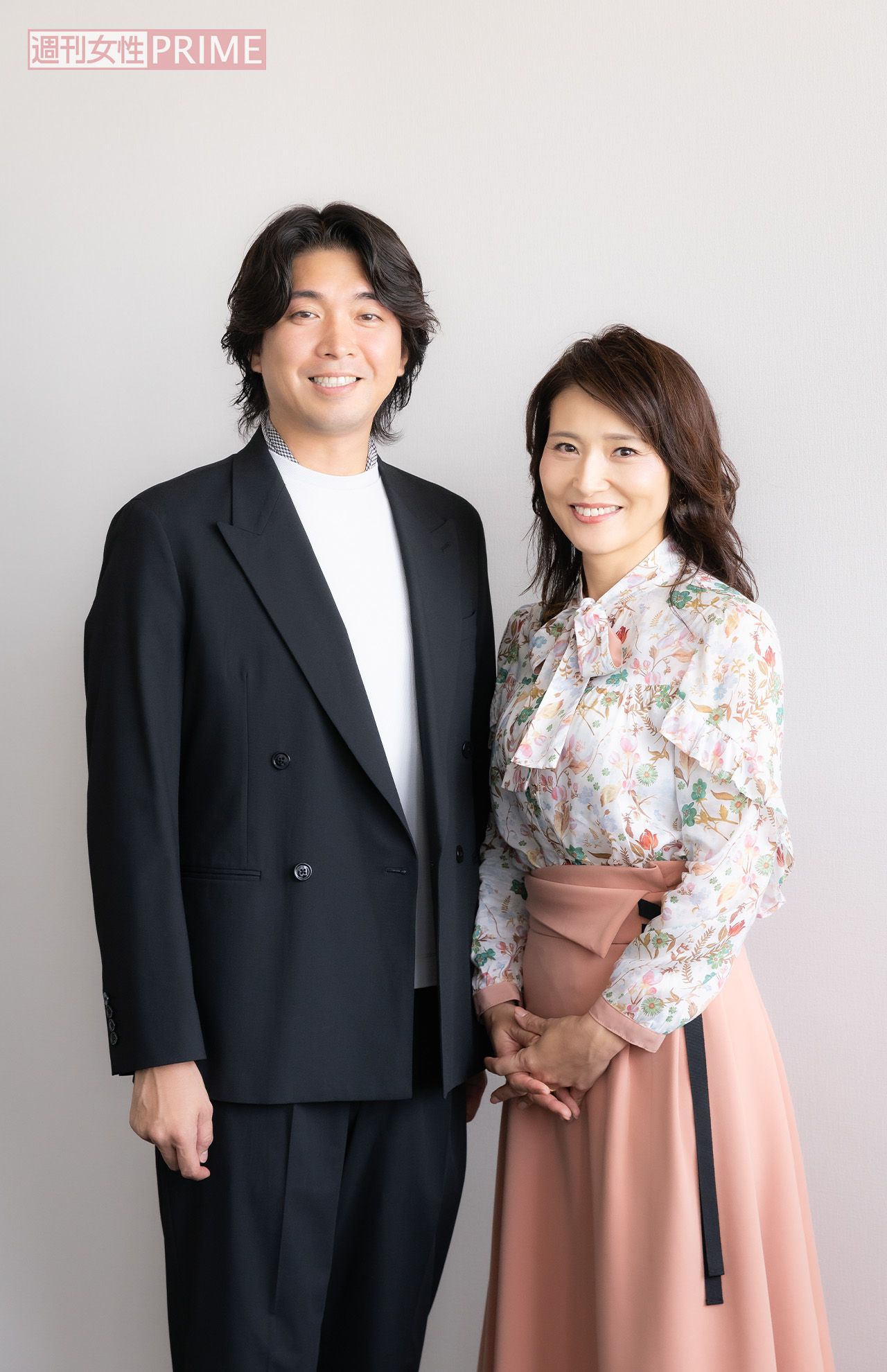 宮崎謙介、金子恵美　撮影／矢島泰輔
