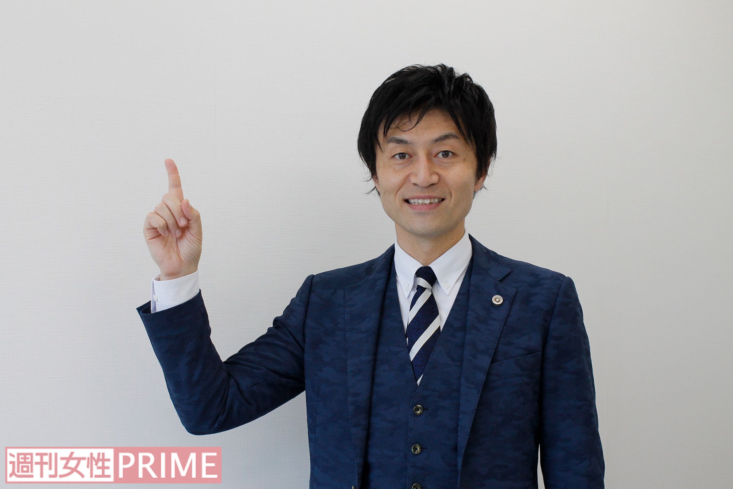 「40過ぎたら書きましょう！」　弁護士　高橋裕樹さん