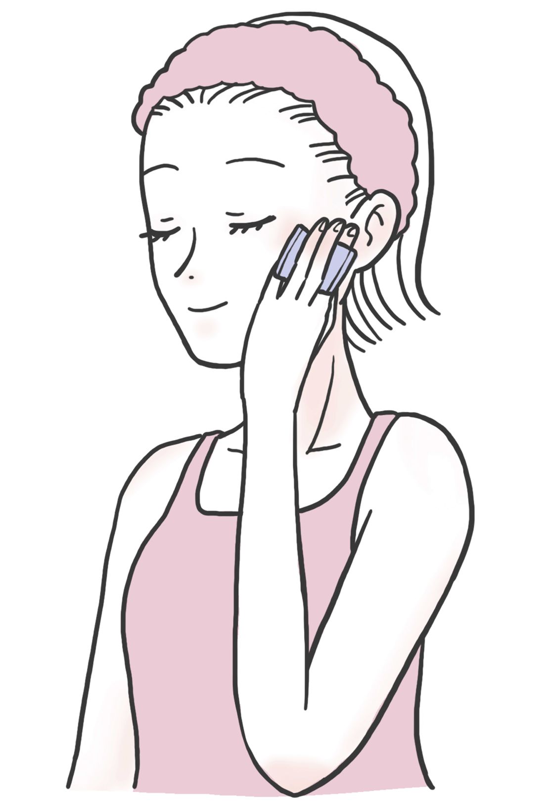 肌にとって一番理想的な湿度は50〜65%が目安（写真はイメージです）