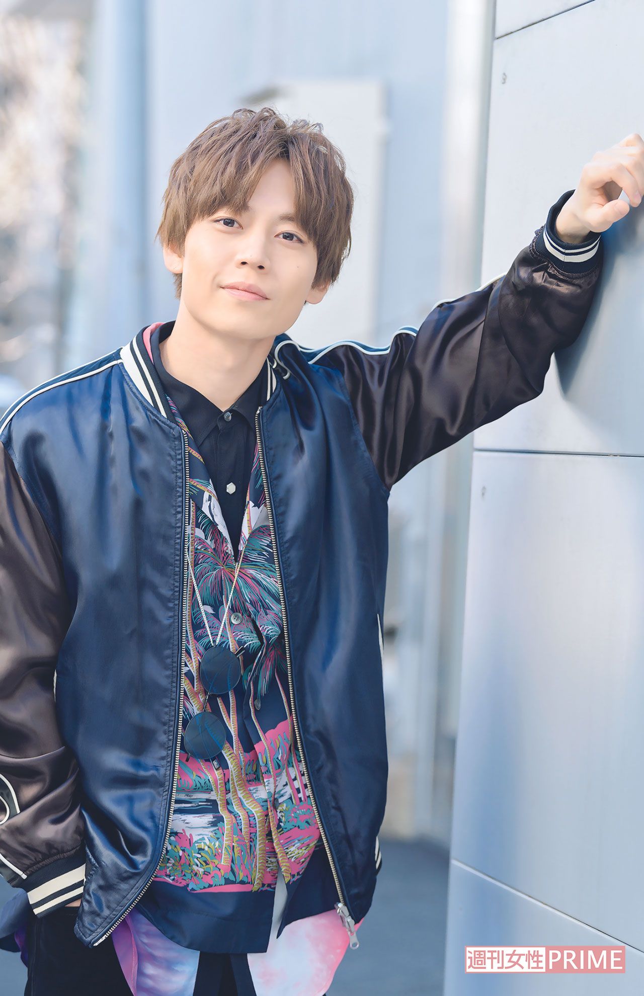 岩岡徹　撮影／高梨俊浩