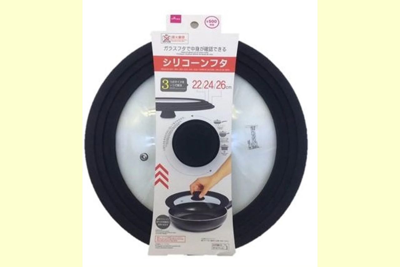 『シリコーンフタ』