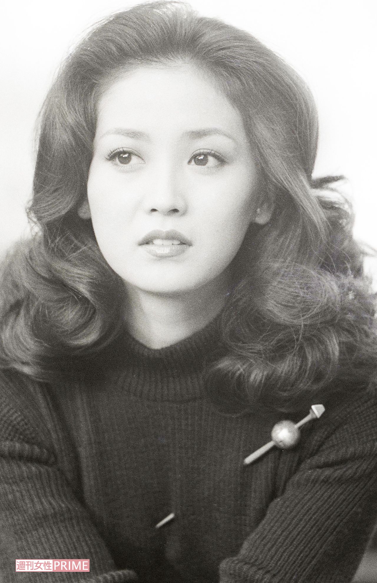 若い頃のあべ静江