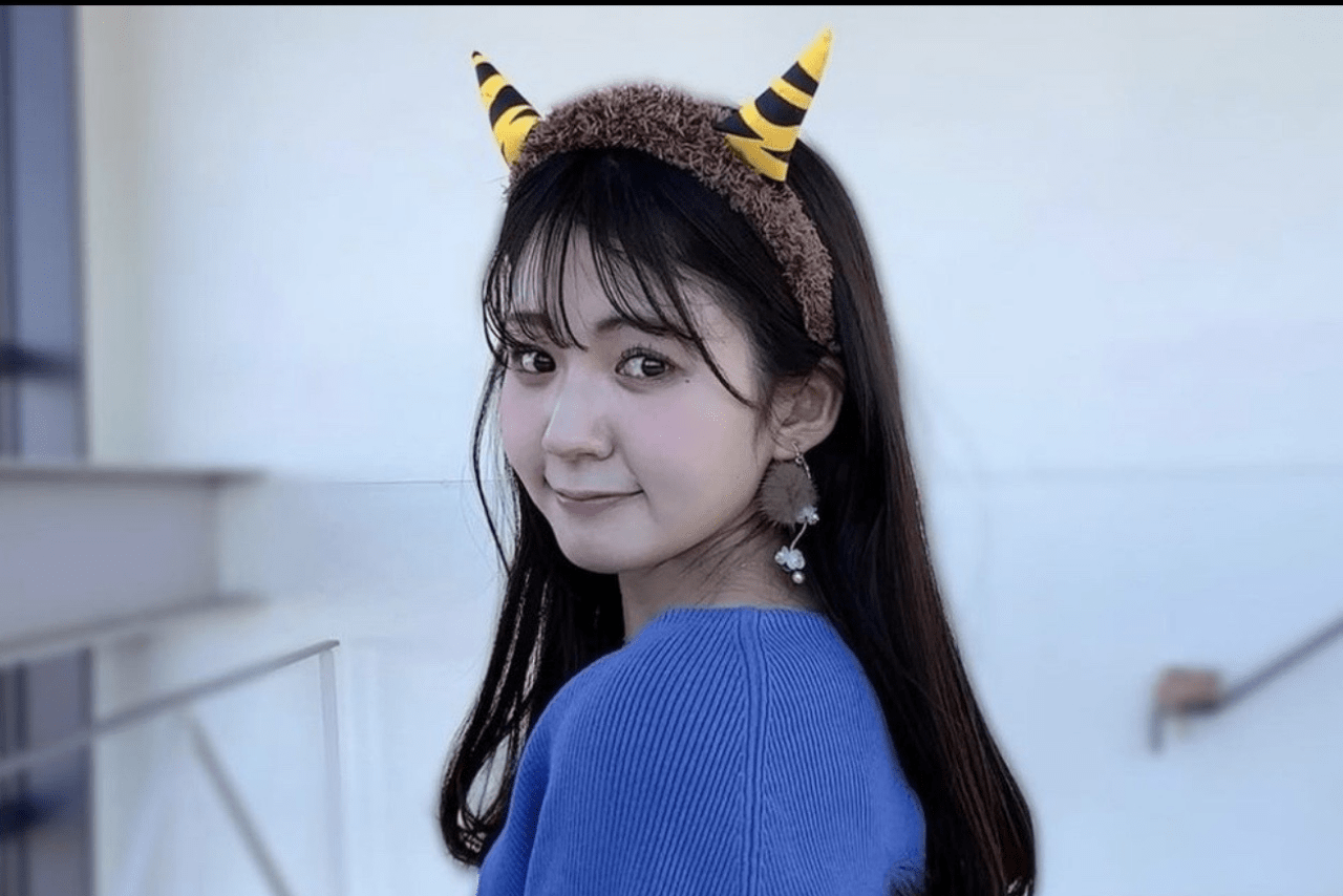 冨田有紀アナのオフショット（公式インスタグラムより）