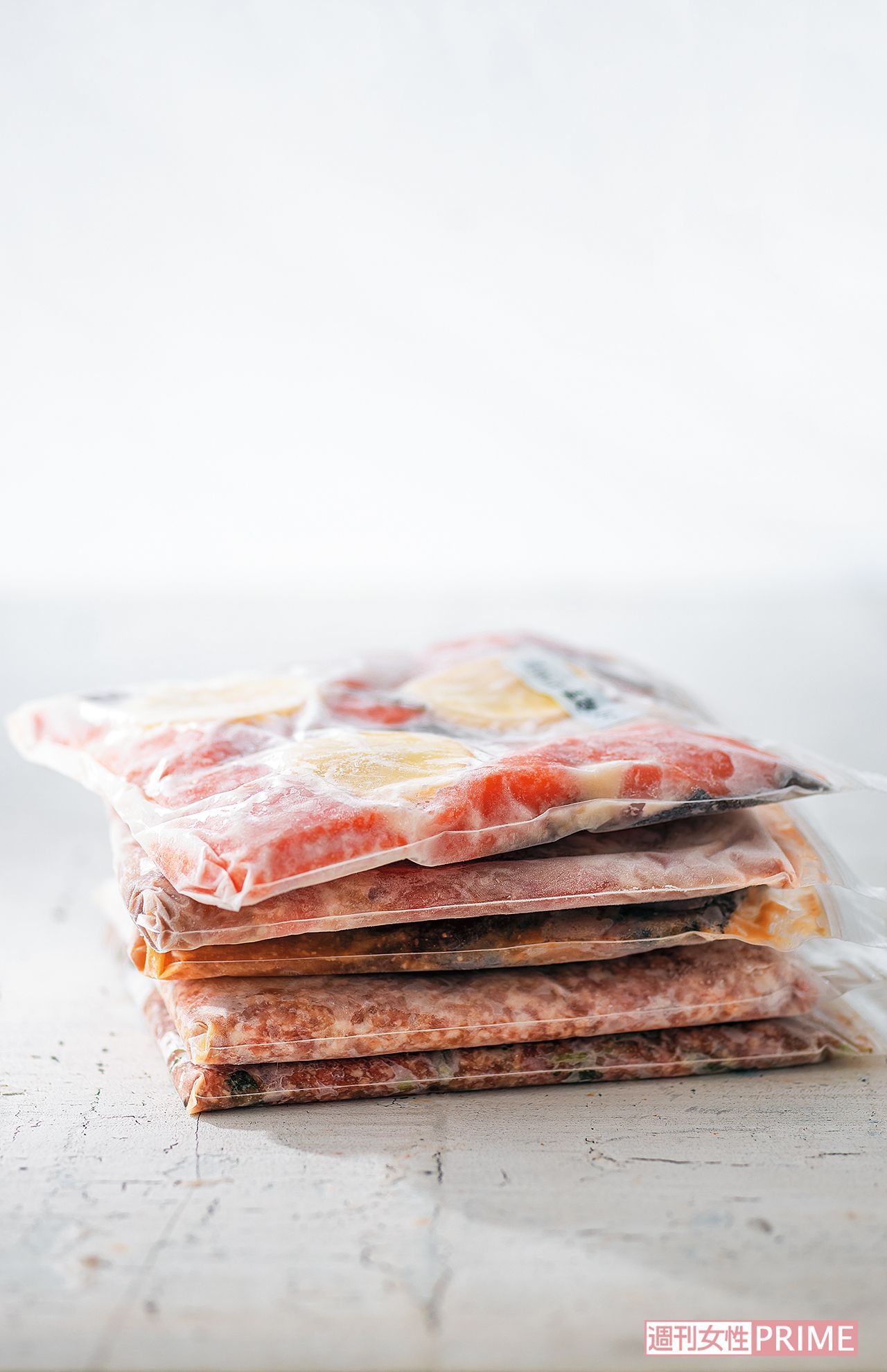 『下味冷凍 スピードおかず』（主婦と生活社）より　撮影／廣瀬靖士