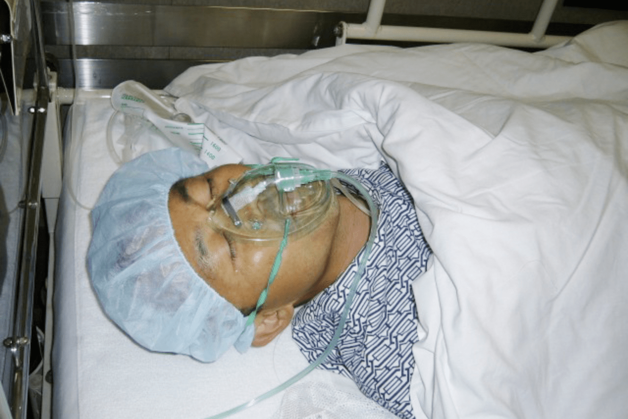 大腸がんはステージ3まで進行していたが手術は無事に成功