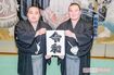白鵬(34)、鶴竜(33)の両横綱