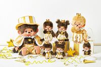 《祝!誕生50周年》既婚者・CEO・エアギター日本2位の肩書きを持つ「モンチッチ」、世界的ブーム・販売休止…