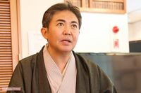 【海老名家と戦争】初代林家三平の息子がたどり着いた“昭和の爆笑王”実像「父は塹壕の中で、一度死んだ」