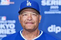 WBC台湾戦で「山本由伸は3イニング」デーブ・ロバーツ監督が起用法を暴露、大谷翔平と井端弘和監督にも“釘刺した”策士ぶり