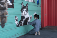 完成に約20年!? TwitterのRTで動物を“2万2千匹”描くことになった画家・晴夏さんに聞く制作のウラ側「最後…