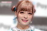 きゃりーぱみゅぱみゅ、仕事場にも夫の葉山奨之と生後10か月の子どもを同伴させる「家族みんなで」育児法