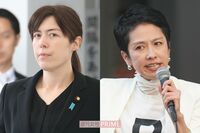 高市早苗首相の「高市内閣」に入閣した小野田紀美議員、蓮舫に「公人を辞めればよい」国会バトル不可避の二…