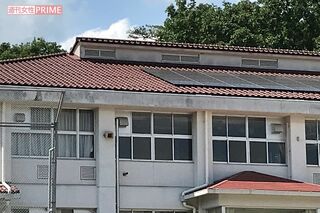 福原優理容疑者の勤務する小学校には激震が走った