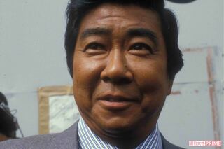 『太陽にほえろ』で捜査第一係長の藤堂俊介を演じた石原裕次郎さん。通称“ボス”