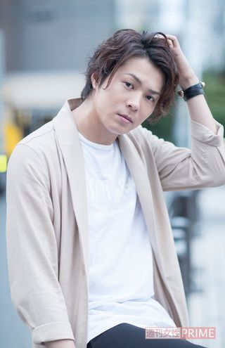 平方元基　撮影／廣瀬靖士