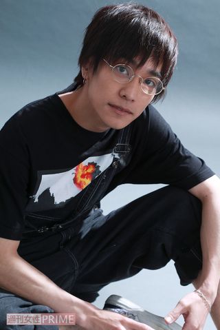 平間壮一　撮影／森田晃博