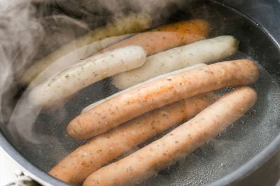 発がん性物質の含有量を少しでも減らすなら、ゆでてから食べるのがベター