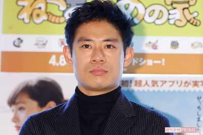 伊藤淳史、2019年公開予定の撮影終了済み主演映画がお蔵入りしていた!
