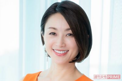 酒井法子、YouTube開設のきっかけは息子のひと言「応援してくれる人がいるなら」