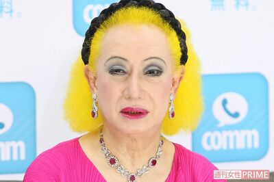 《訃報》美輪明宏さん91歳で逝去『オーラの泉』でスピリチュアルブーム、ガラケーの待ち受け画面に“黄金の…