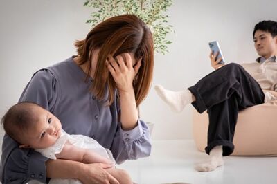 “パパの育児参加”についてママ500人にアンケート！「不満はない」という声が多数の一方で「子ども並みに…