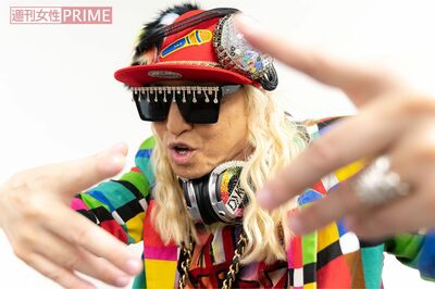 DJ KOOが人生観を語る「すべてを前向きに“トライ&フォロー”」脳動脈瘤の克服してから生き方が変わった