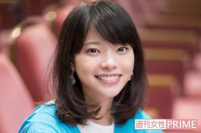 岸井ゆきの、ブレイク期待女優の意外な芸能界入りのきっかけとは