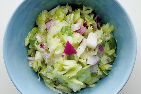 コールスロー　撮影／原ヒデトシ